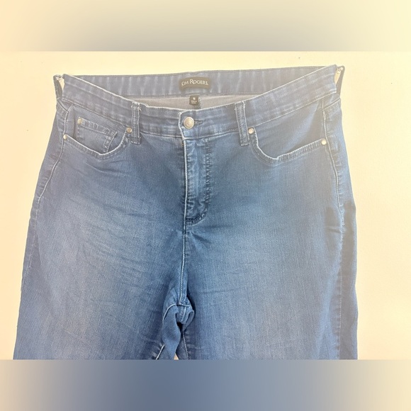 Kim Rogers Blue with Stretch Fit - Picture 3 of 8